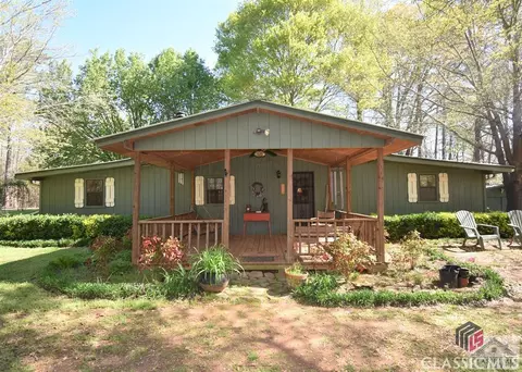 1137 Farm Rd, Colbert, GA 30628 photo 1