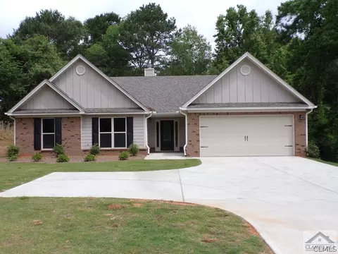1237 Ernest Elder Rd, Winder, GA 30680 photo 1