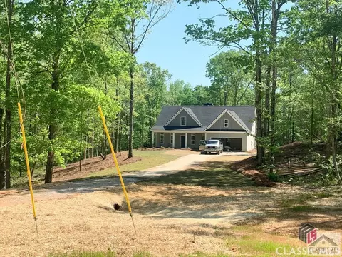 283 Blackthorn Rd, Colbert, GA 30628 photo 1