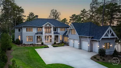 Exterior - 1221 Broadpoint Dr, Greensboro, GA 30642 photo 1 of 16