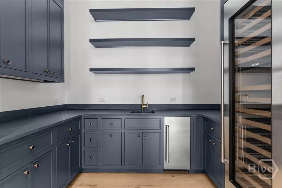 Kitchen - 1221 Broadpoint Dr, Greensboro, GA 30642 photo 9 of 9