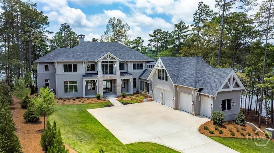 Exterior - 1221 Broadpoint Dr, Greensboro, GA 30642 photo 4 of 16