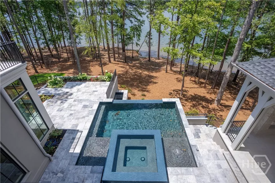 Exterior - 1221 Broadpoint Dr, Greensboro, GA 30642 photo 10 of 16
