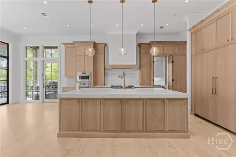Kitchen - 1221 Broadpoint Dr, Greensboro, GA 30642 photo 1 of 9