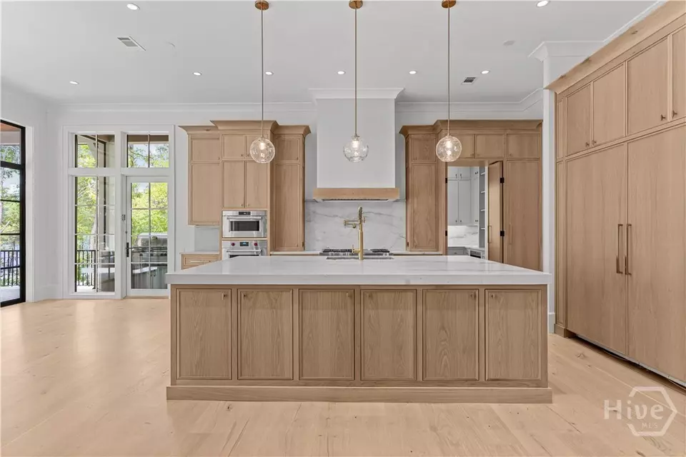 Kitchen - 1221 Broadpoint Dr, Greensboro, GA 30642 photo 1 of 9