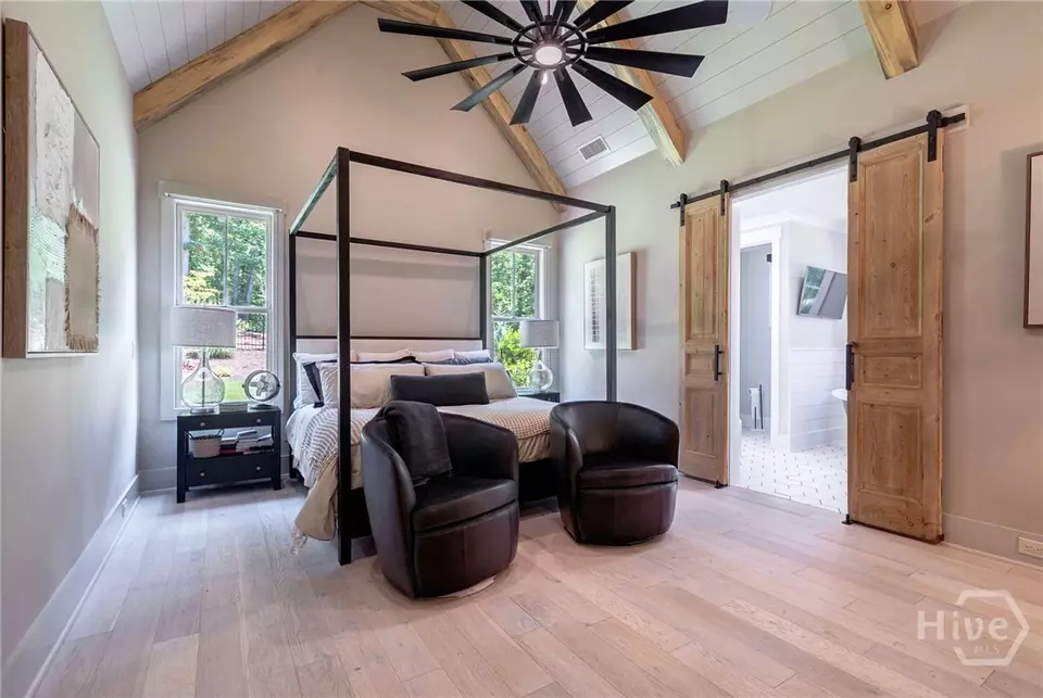 Bedroom - 114 Parkside Ln, Eatonton, GA 31024 photo 1 of 11