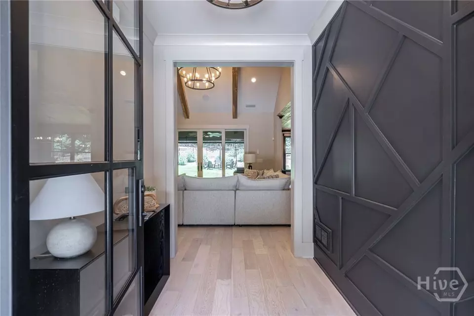 Entry Way - 114 Parkside Ln, Eatonton, GA 31024 photo 1 of 5