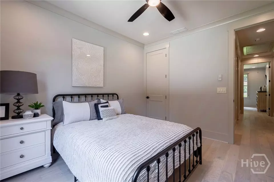 Bedroom - 114 Parkside Ln, Eatonton, GA 31024 photo 5 of 11