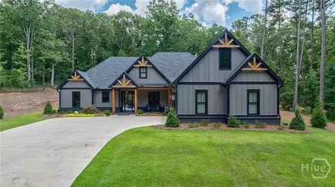 Exterior - 114 Parkside Ln, Eatonton, GA 31024 photo 1 of 11