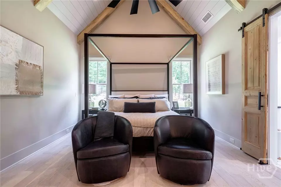 Bedroom - 114 Parkside Ln, Eatonton, GA 31024 photo 2 of 11