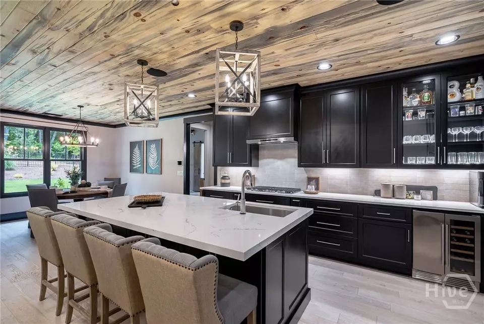 Kitchen - 114 Parkside Ln, Eatonton, GA 31024 photo 7 of 9