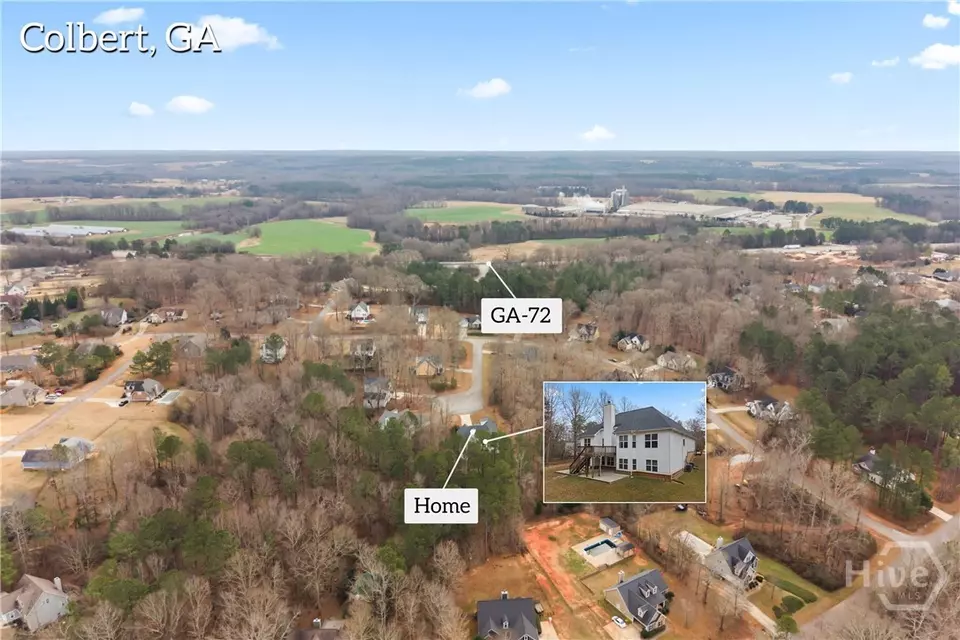 Colbert Ga 82 Fennell Ln, Colbert, GA 30628 | MLS# CL346118 | 75 Photos - Movoto