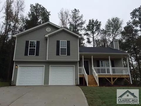 354 Elizabeth Ct, Colbert, GA 30628 photo 1