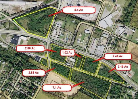 0 E Us Hwy 82, Other, GA 31794