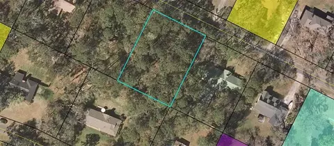 147 Sherwood Forest Cir, Brunswick, GA 31525