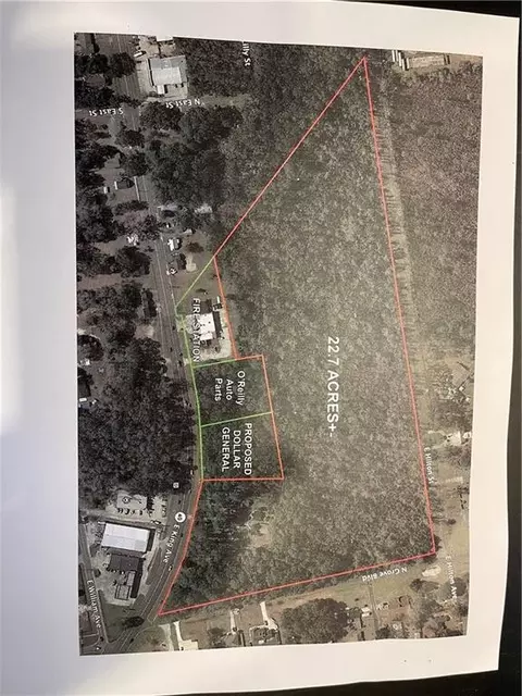 715 E King Ave, Kingsland, GA 31548