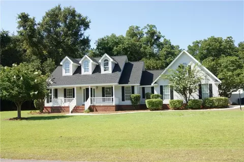 3987 Golfview Dr, Blackshear, GA 31516 photo 1