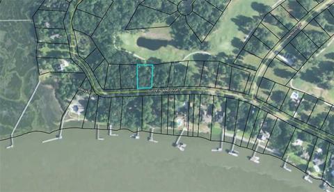 Lot 20 Phase V Sutherland Bluff Drive Ne, Townsend, GA 31331