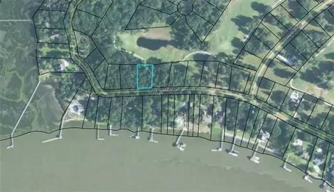 lot20 Phase V Sutherland Bluff Dr NE, Townsend, GA 31331