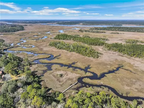 1861 Timber Landing Rd, Brunswick, GA 31523