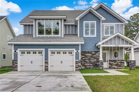 105 John Eady Ct, Savannah, GA 31405