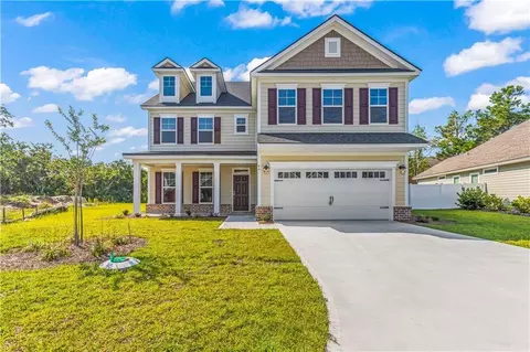 44 Port Richey Way, Brunswick, GA 31523