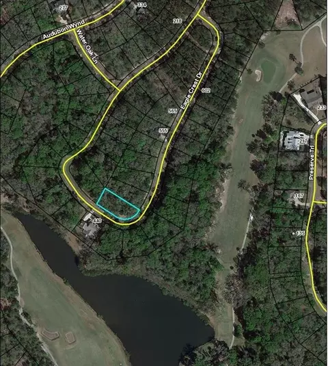 34 Eagle Crest Drive, Waverly, GA 31565