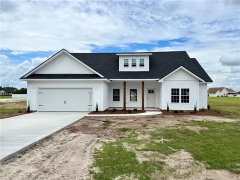 1329 Whitney Lake Rd, Blackshear, GA 31516 photo 1