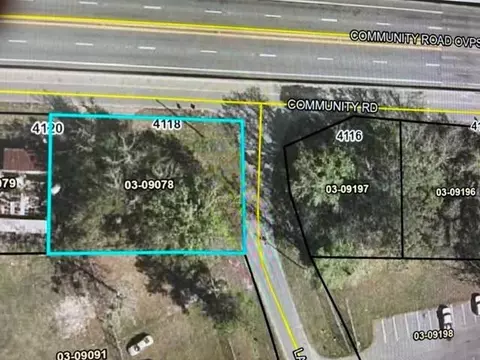 4118 Community Rd, Brunswick, GA 31520