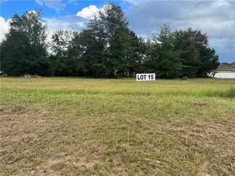 Lot 15 Saddle Circle, Waycross, GA 31503