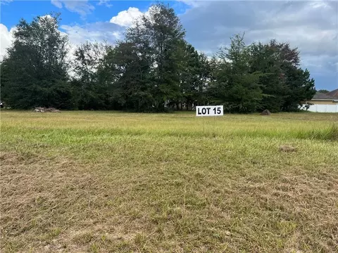 lot15 Saddle Cir, Waycross, GA 31503