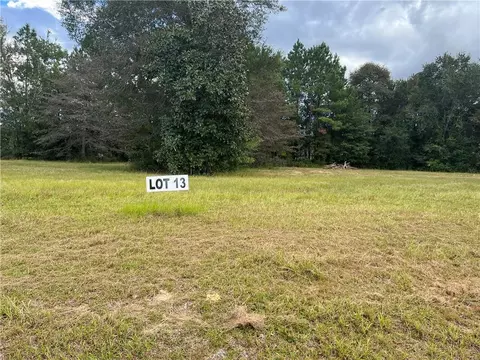 lot13 Saddle Cir, Waycross, GA 31503