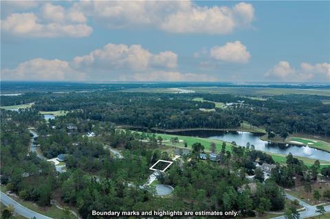 Lot 41 Rookery Wynd, Waverly, GA 31565
