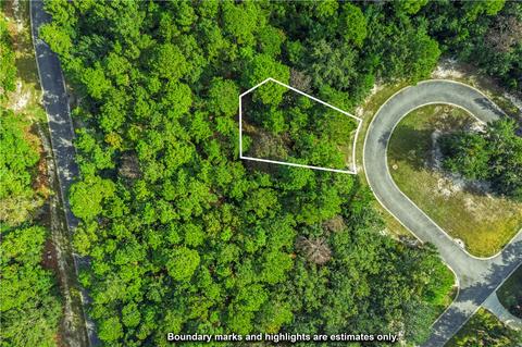 Lot 47 Palmetto Court, Waverly, GA 31565