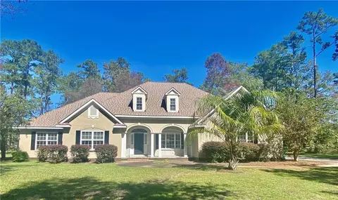 1163 Fair Hope Dr NE, Townsend, GA 31331