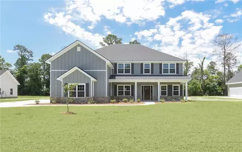 193 SE Baker Field Ln, Ludowici, GA 31316