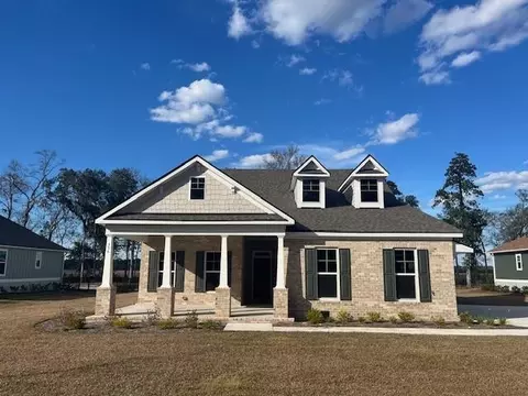 356 Little Satilla Trl, Waverly, GA 31565
