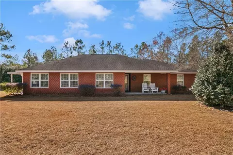 22 Patton Rd, Screven, GA 31560