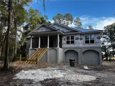1116 Mission Dr, Darien, GA 31305