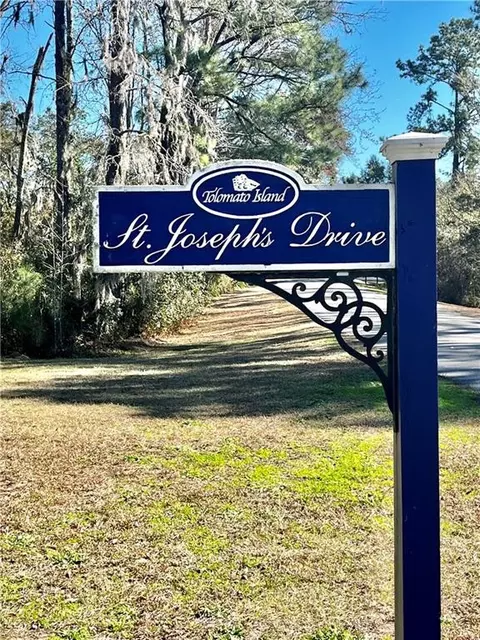 lot30 Saint Josephs Pt, Darien, GA 31305