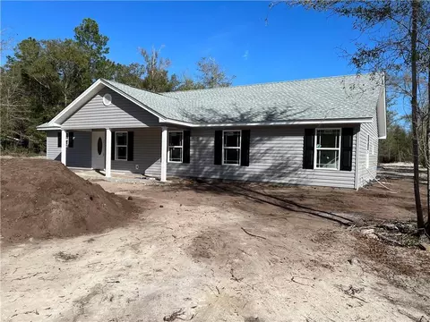 235 Ham Rd, Nahunta, GA 31553 photo 1
