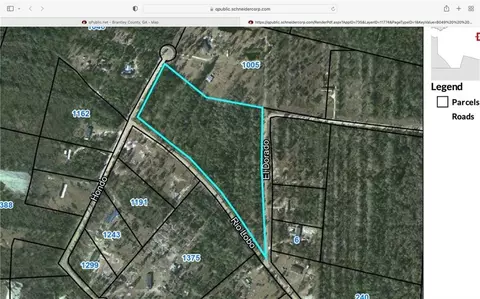00 El Dorado Rd, Nahunta, GA 31553