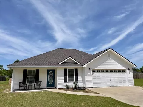 4502 Smith Rd, Townsend, GA 31331