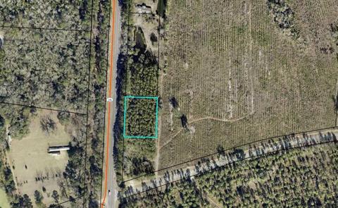 00 Highway 17 Hwy, White Oak, GA 31568