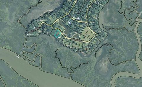 Lot 313 Coopers Point Drive Ne, Townsend, GA 31331