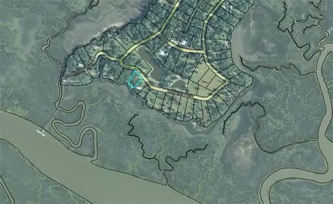 lot313 Coopers Point Dr NE, Townsend, GA 31331