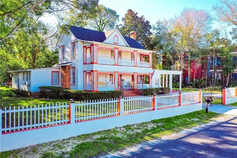 219 E Park St, Blackshear, GA 31516 photo 1