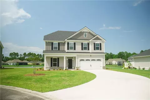 121 Pinehurst Rd, Kingsland, GA 31548