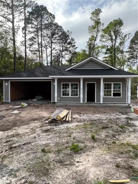 1207 Market St, Darien, GA 31305