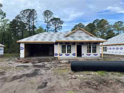 1211 Market Ext St, Darien, GA 31305